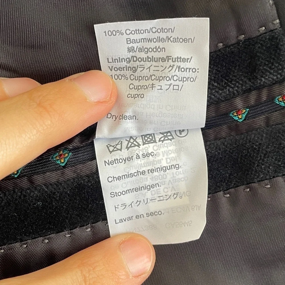 J. Crew Ludlow Satin Shawl Collar Velvet Blazer Black blue wedding formal suit